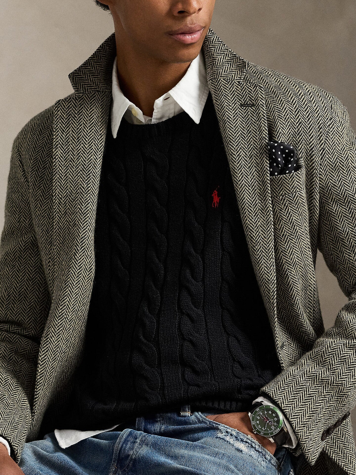 Ralph Lauren Men's Sweater