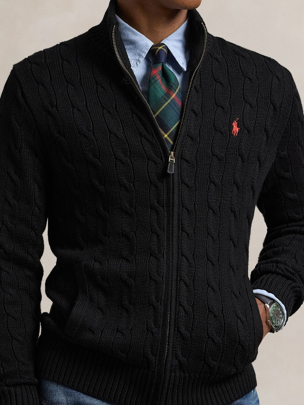 Ralph Lauren Men's Sweater
