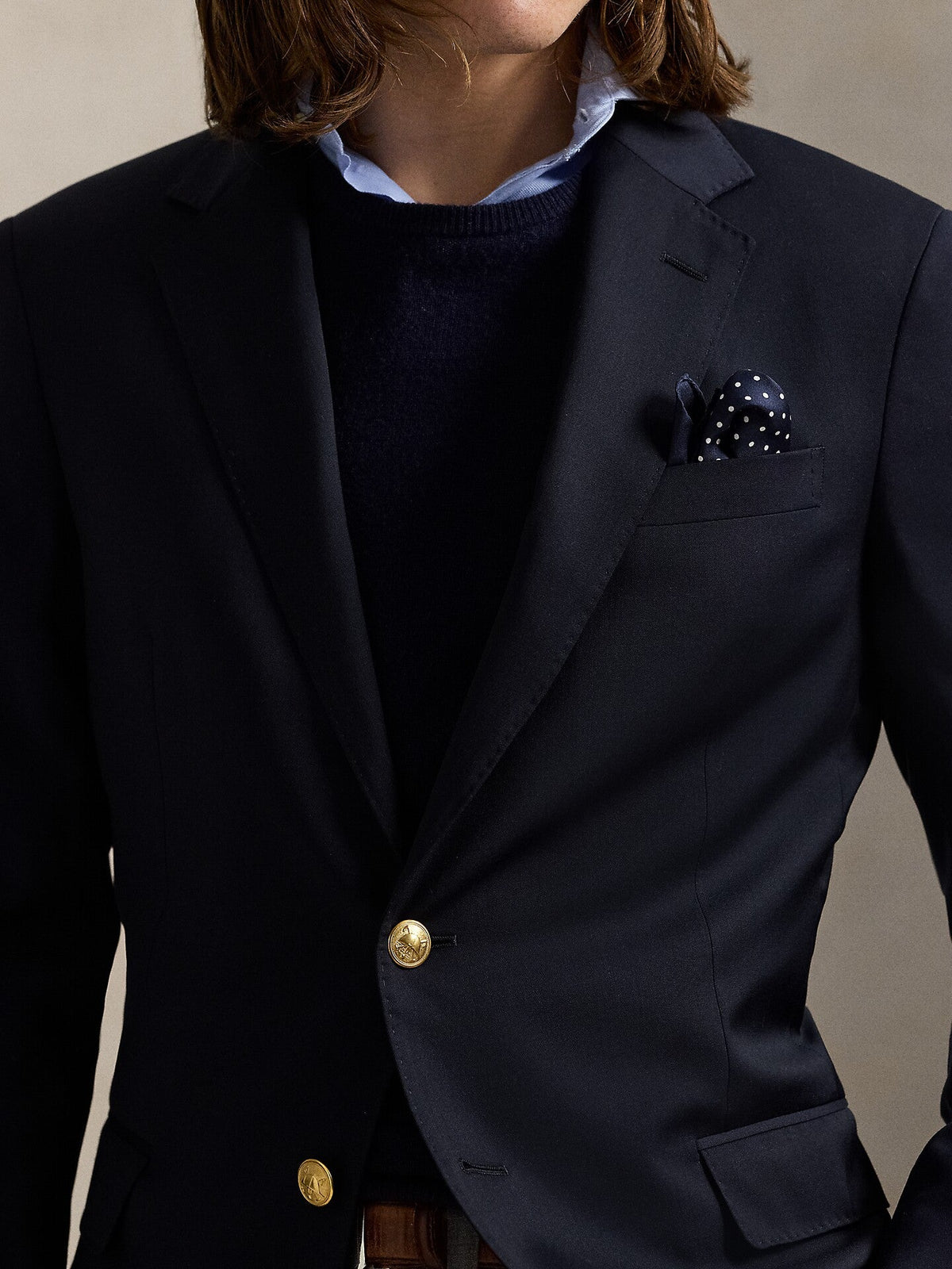 Ralph Lauren Men's Suit