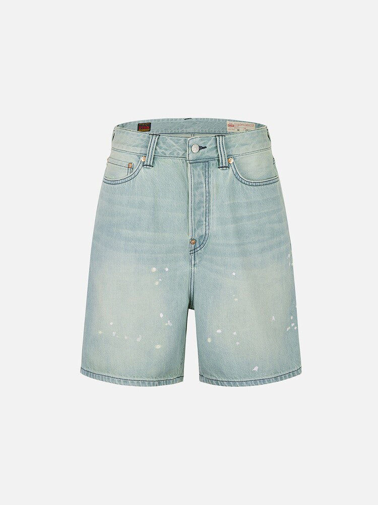 Evisu Men's & Women's Jeans  Shorts