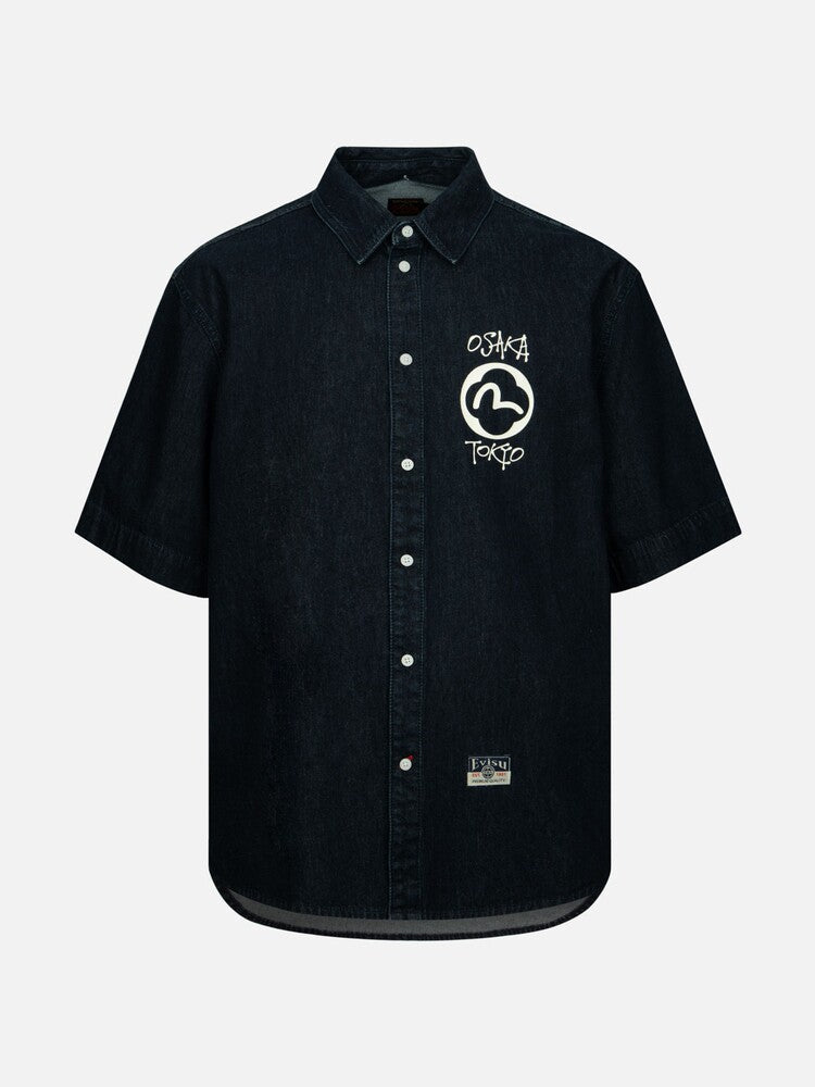 Evisu Men's & Women's New Shirts