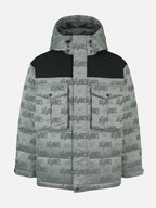 Evisu Men's and Women's Down Jackets