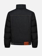 Evisu Men's and Women's Down Jackets