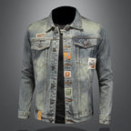 Dsquared2 Men's Denim Jacke