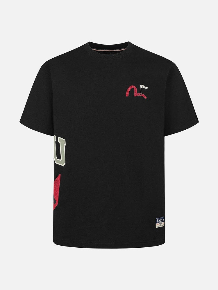 Evisu Men's & Women's New T-Shirt