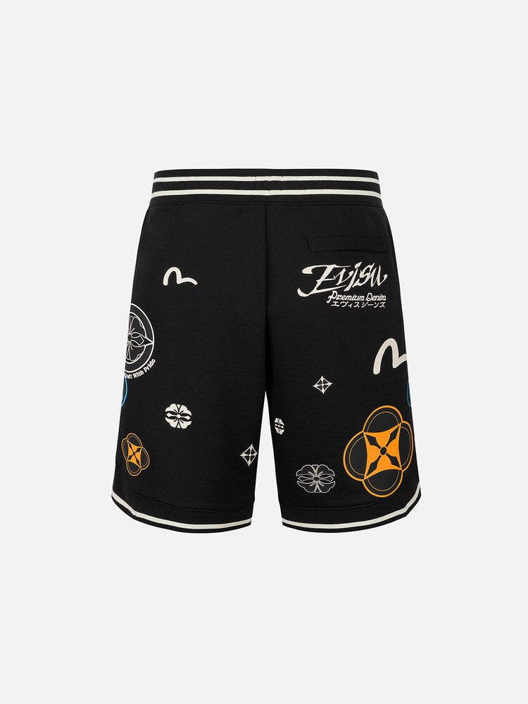 Evisu Men's & Women's Casual shorts