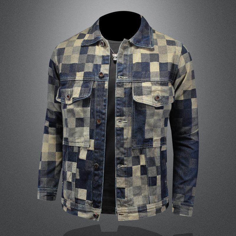 Dsquared2 Men's Denim Jacke