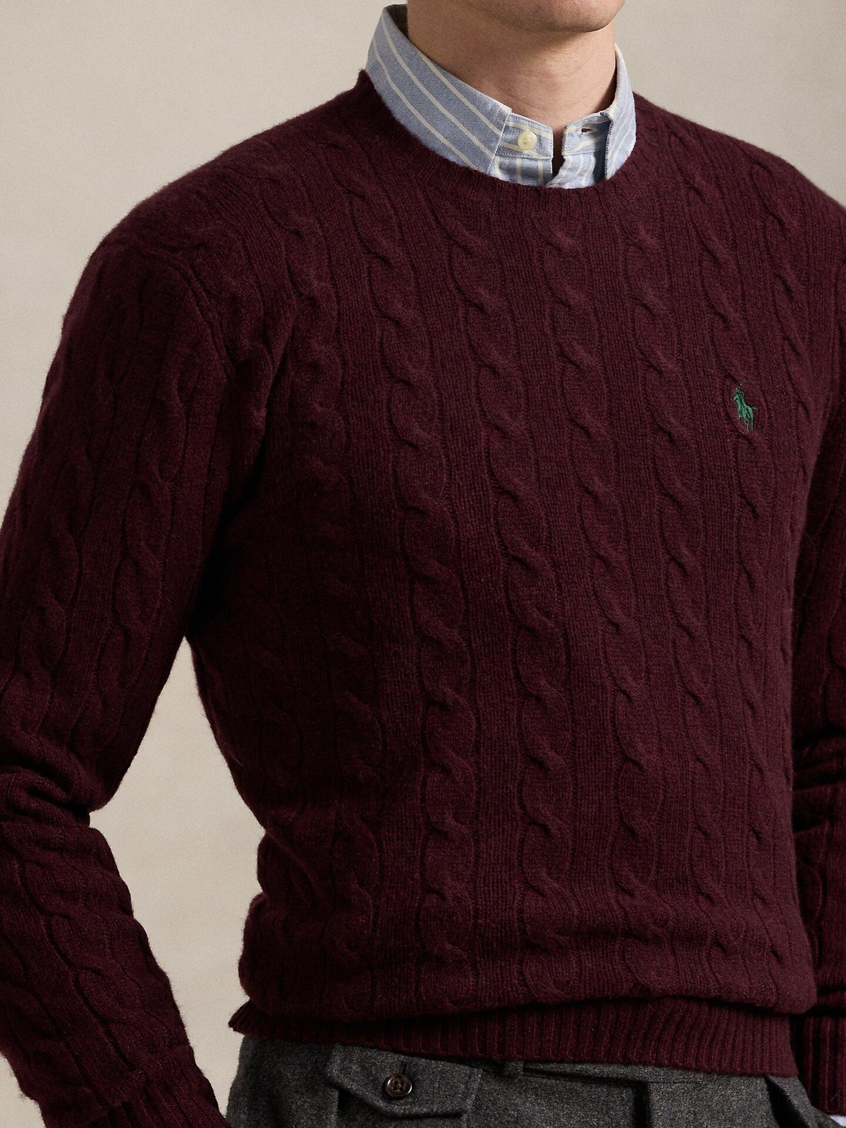 Ralph Lauren Men's Sweater