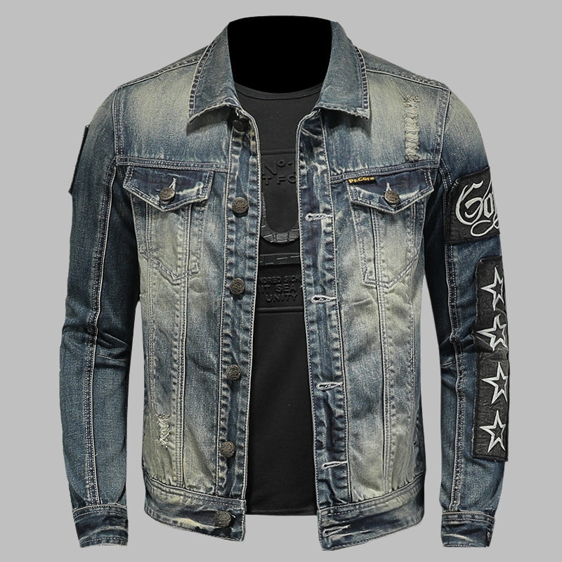 Dsquared2 Men's Denim Jacke