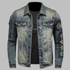 Dsquared2 Men's Denim Jacke