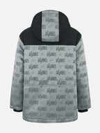 Evisu Men's and Women's Down Jackets