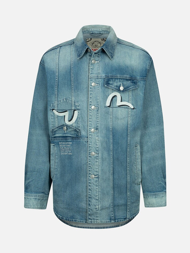 Evisu Men's & Women's New Shirts