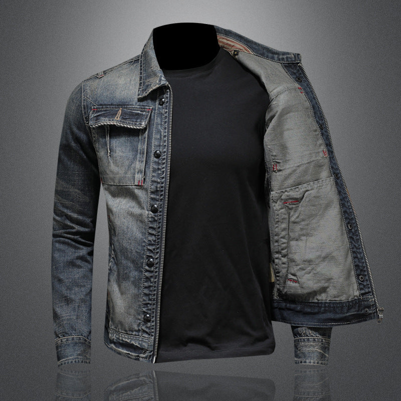 Dsquared2 Men's Denim Jacke