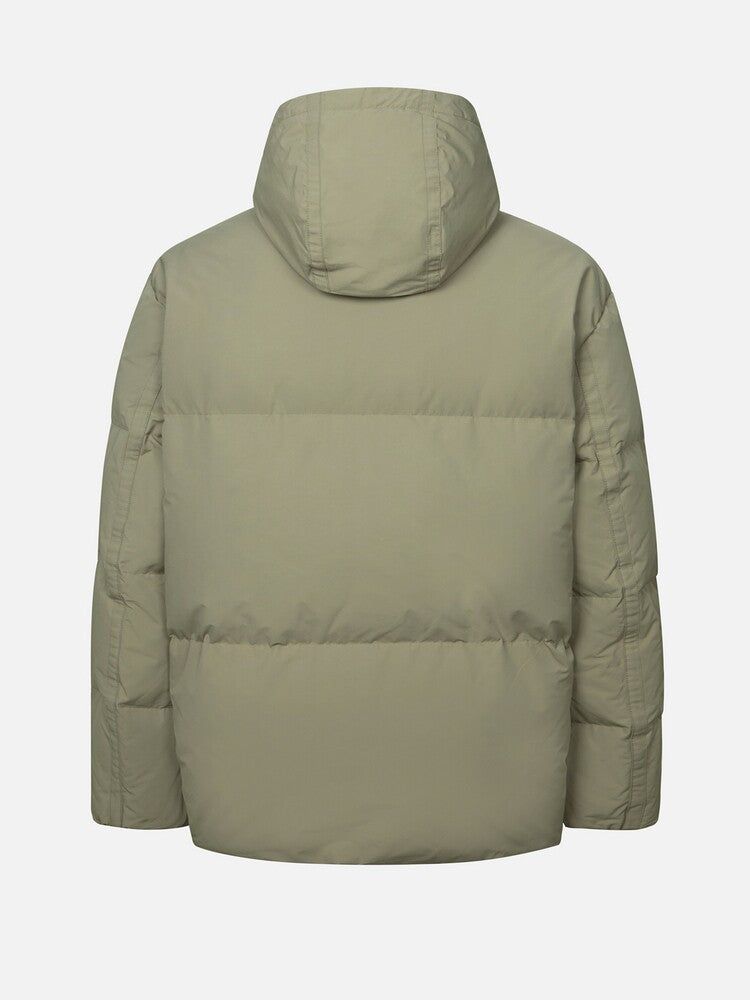 Evisu Men's and Women's Down Jackets