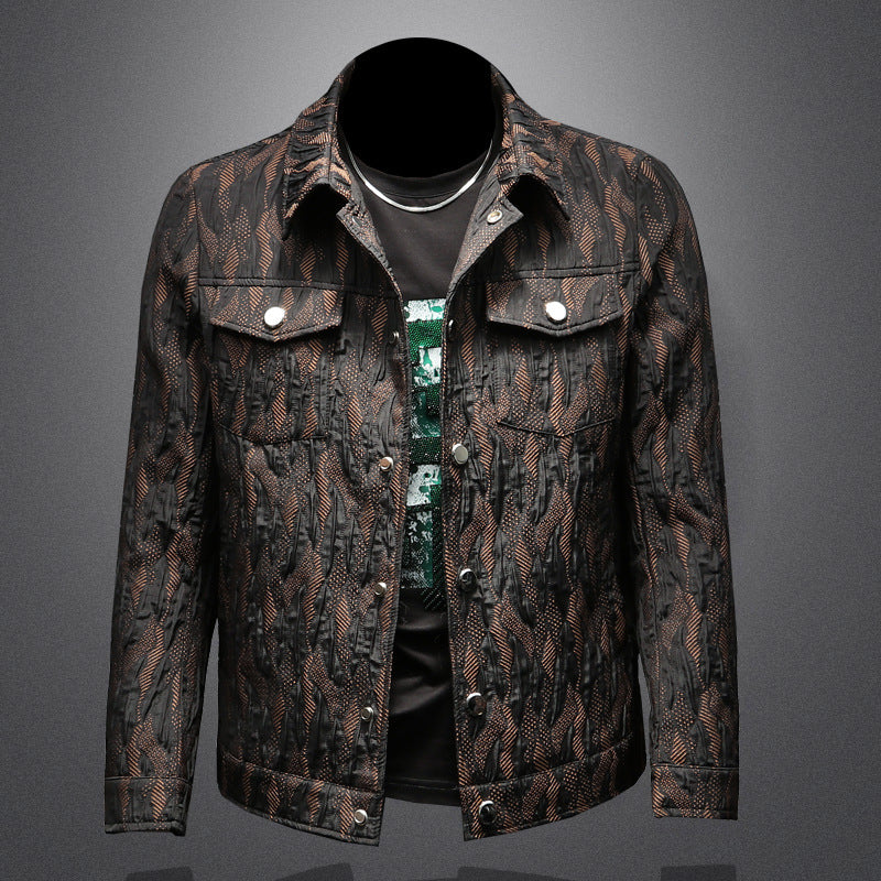 Dsquared2 Men's Denim Jacke