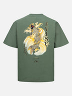 Evisu Men's & Women's New T-Shirt