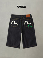 Evisu Men's & Women's Jeans  Shorts