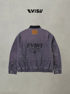 Evisu 2026 Men's and Women's  Jackets
