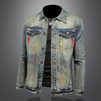 Dsquared2 Men's Denim Jacke