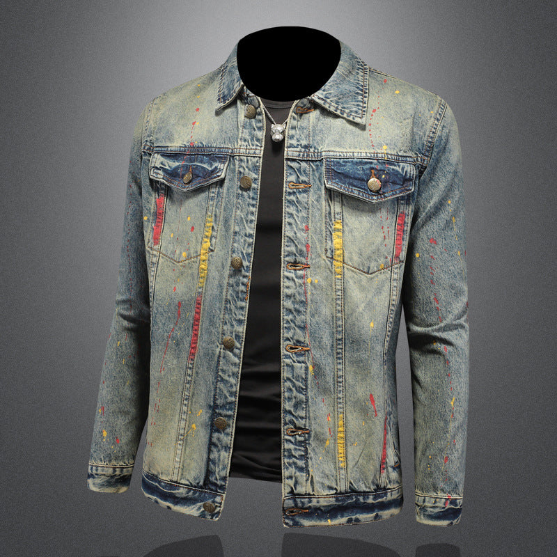 Dsquared2 Men's Denim Jacke