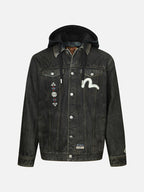 Evisu 2026 Men's and Women's  Jackets