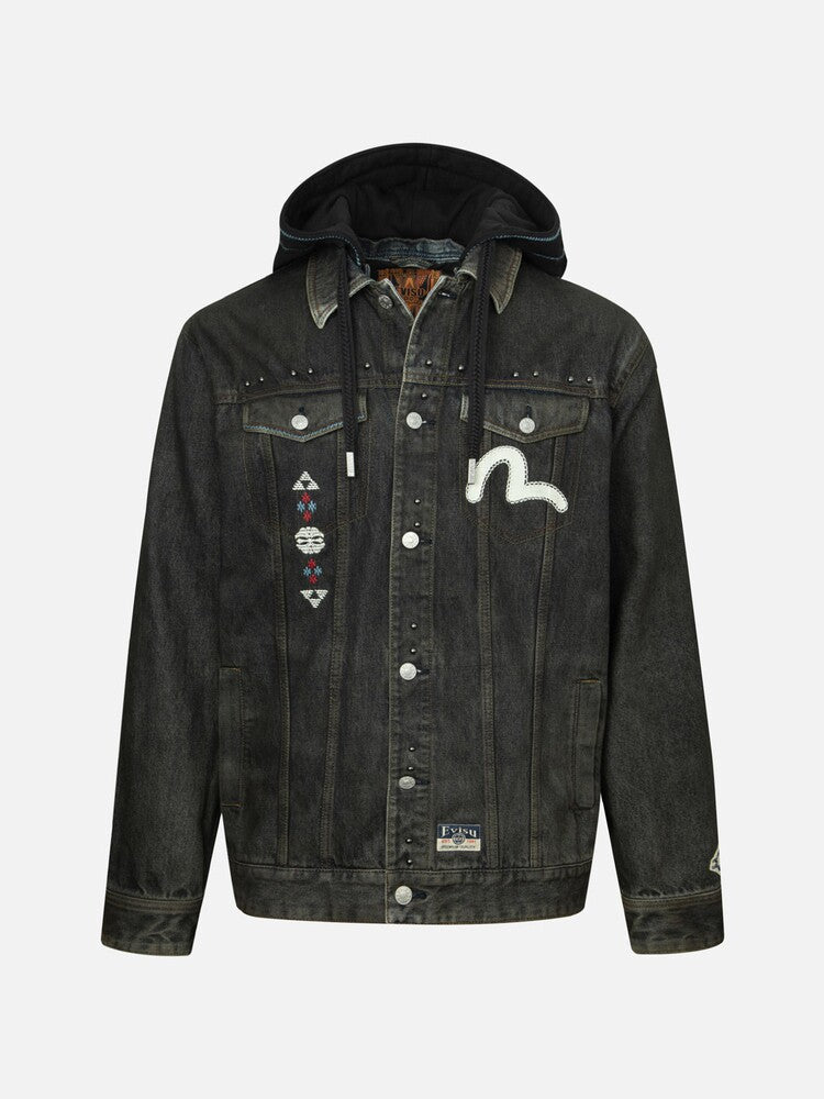 Evisu 2026 Men's and Women's  Jackets