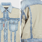 New DSQ2 Men's Jacket