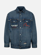 Evisu 2026 Men's and Women's  Jackets