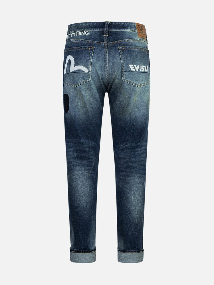Evisu 2026 New Men's Jeans