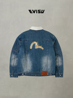 Evisu 2026 Men's and Women's  Jackets