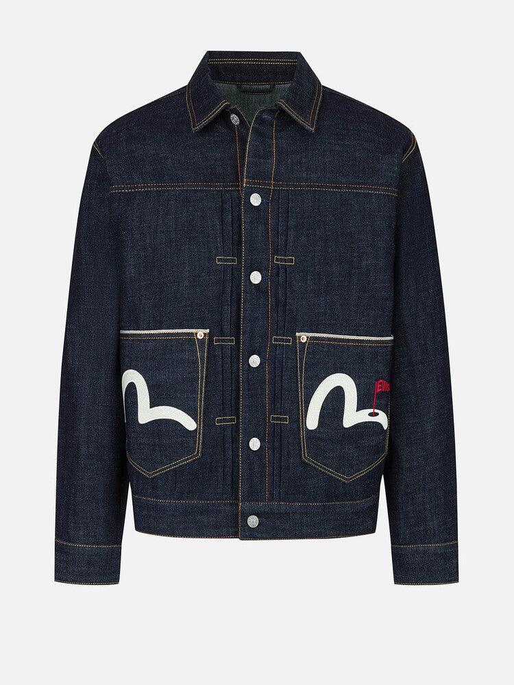 Evisu 2026 Men's and Women's  Jackets