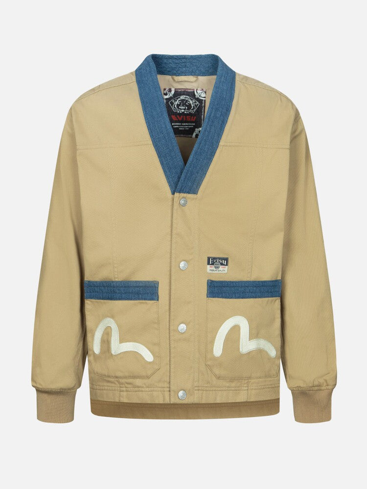 Evisu 2026 Men's and Women's  Jackets