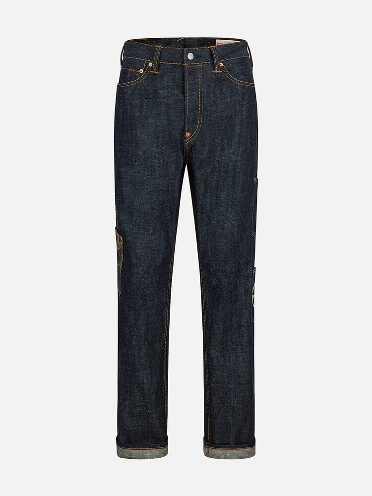 Evisu 2026 New Men's Jeans