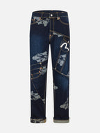 Evisu 2026 New Men's Jeans