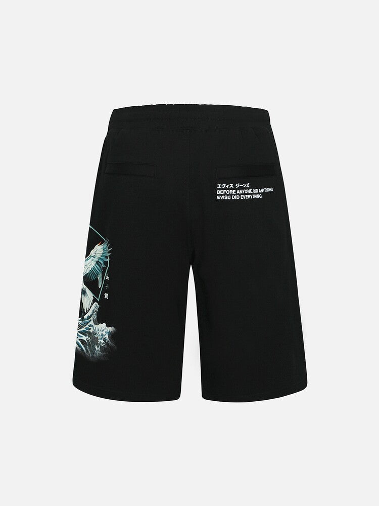 Evisu Men's & Women's Casual shorts