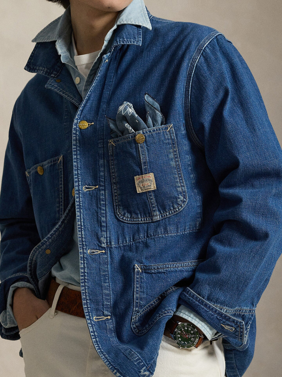 Ralph Lauren Men's  Jackets