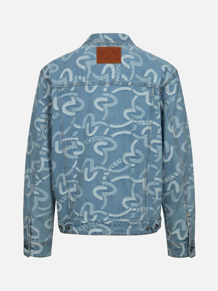 Evisu 2026 Men's and Women's  Jackets