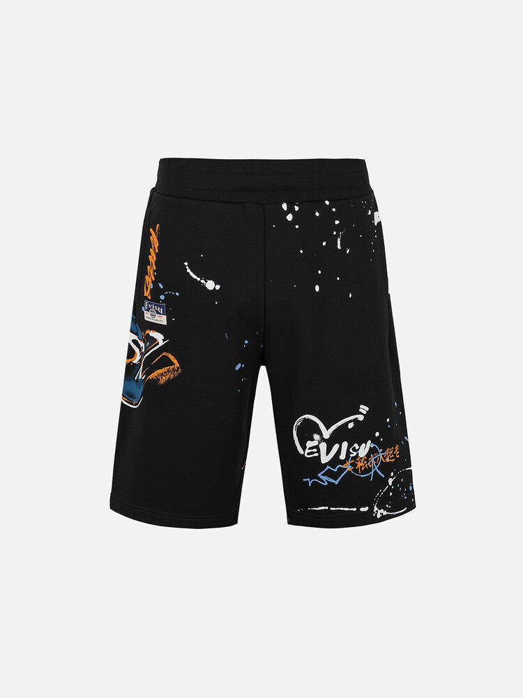 Evisu Men's & Women's Casual shorts