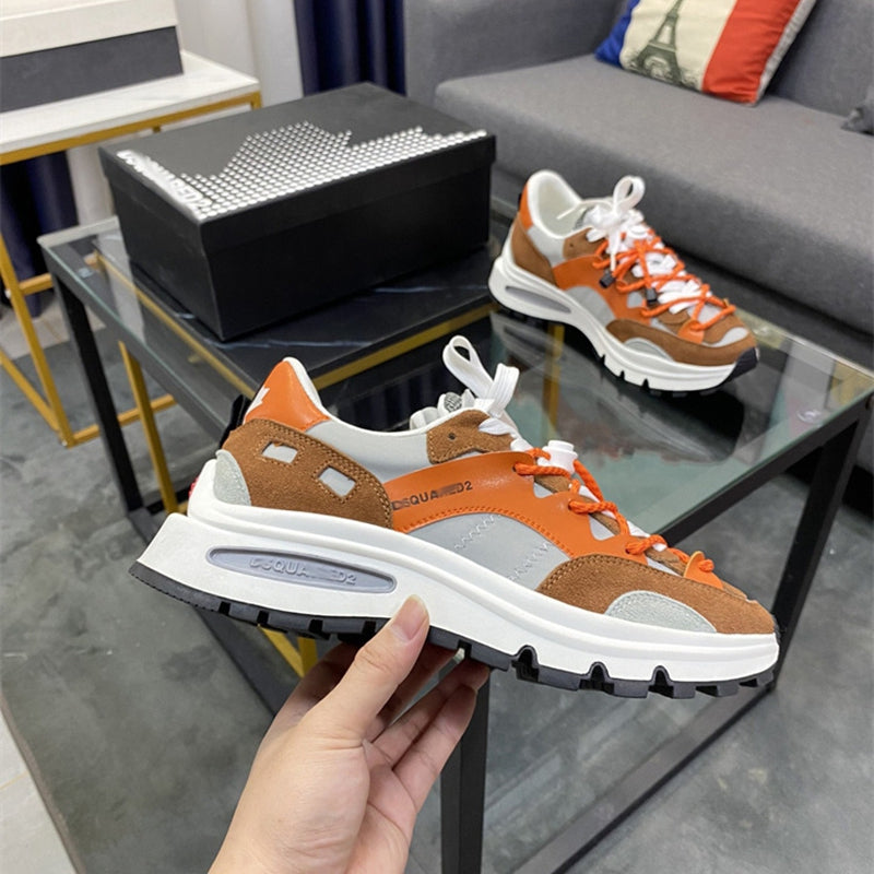 NEW-DSQ2 Men's Sneakers