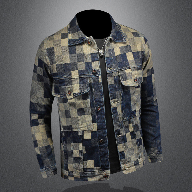Dsquared2 Men's Denim Jacke