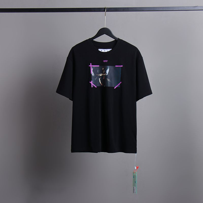 OFF-WHITE Men's and Women's T-Shirts