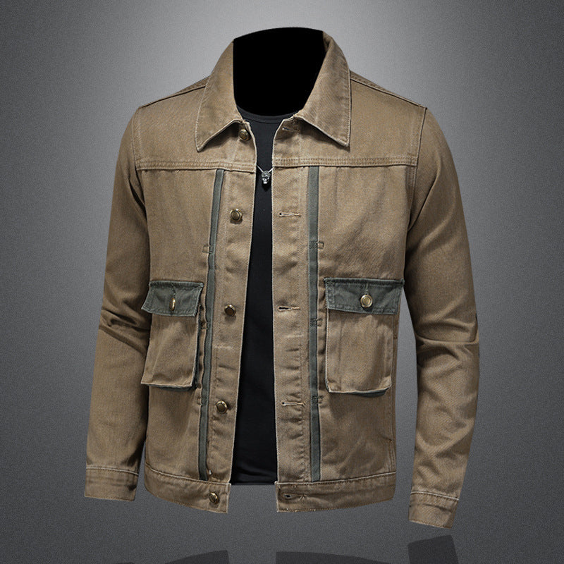 Dsquared2 Men's Denim Jacke