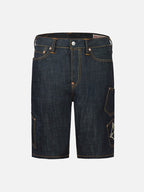EV New Men's and Women's Denim Shorts