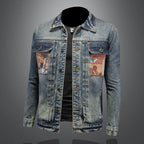Dsquared2 Men's Denim Jacke