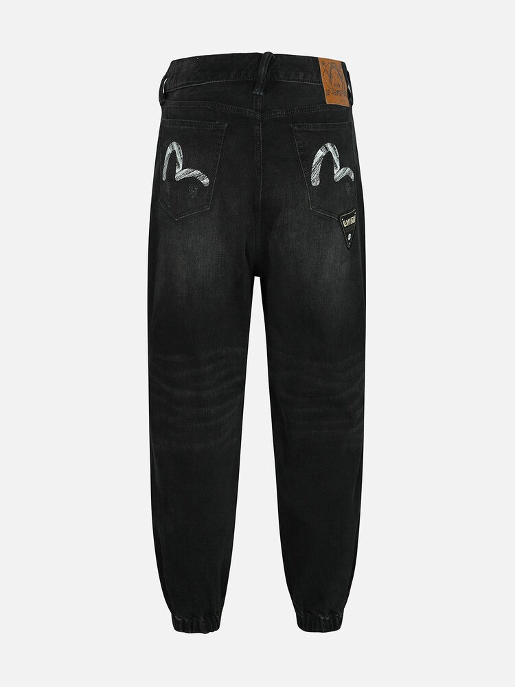 Evisu 2026 New Men's Jeans