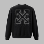 OFF  New Men's & Women's Hoodie