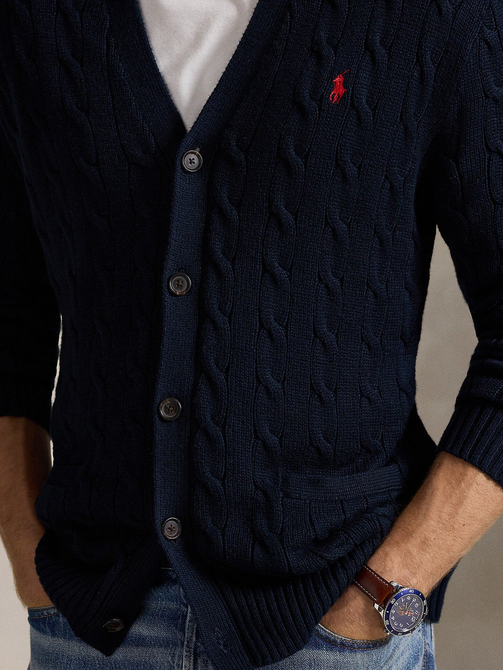 Ralph Lauren Men's Sweater