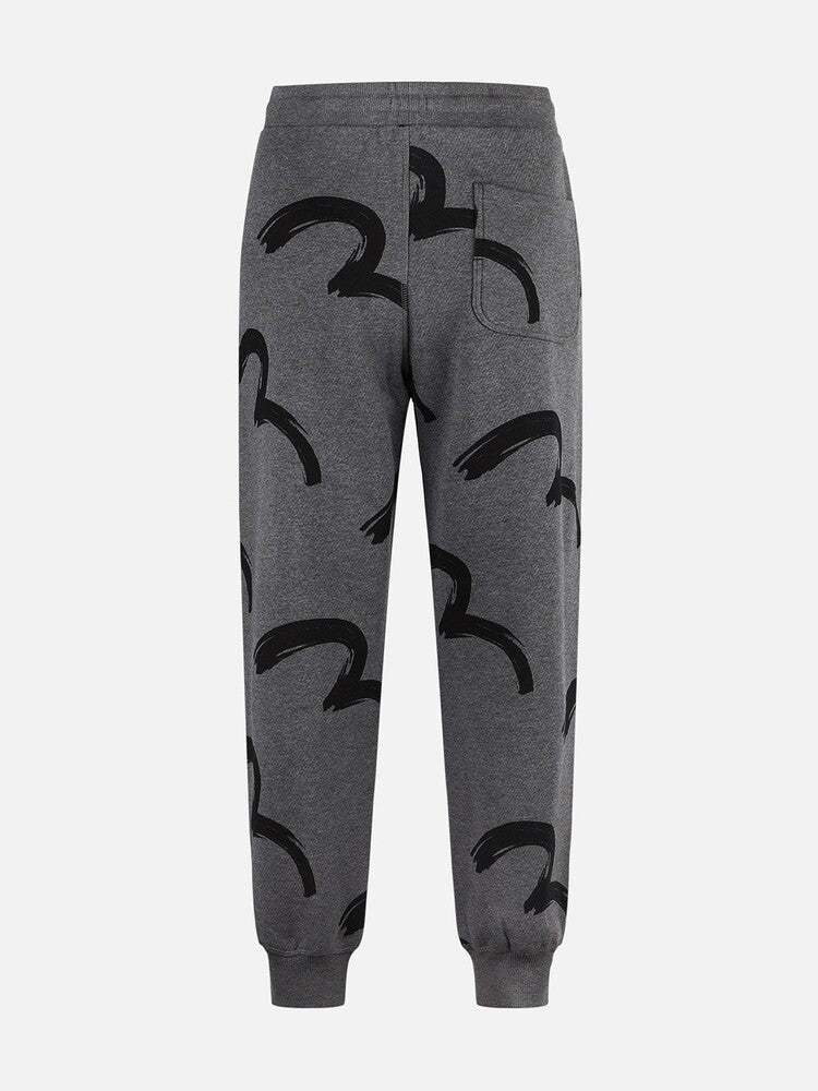 Evisu Men's & Women's  Sweatpants