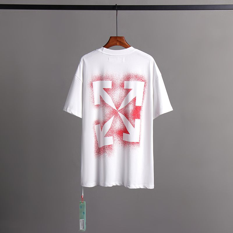 OFF-WHITE Men's and Women's T-Shirts