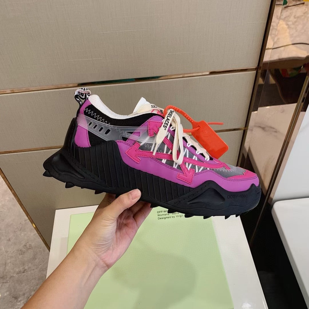 OFF Real shot Men's and women's casual shoes